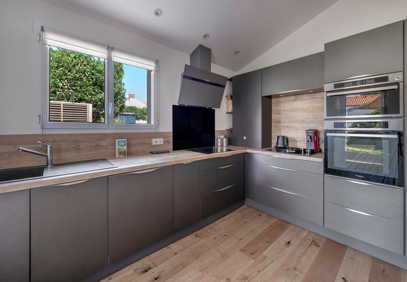 Maison à Pornic - Maison familiale pour 8 pers - 400m de la plage