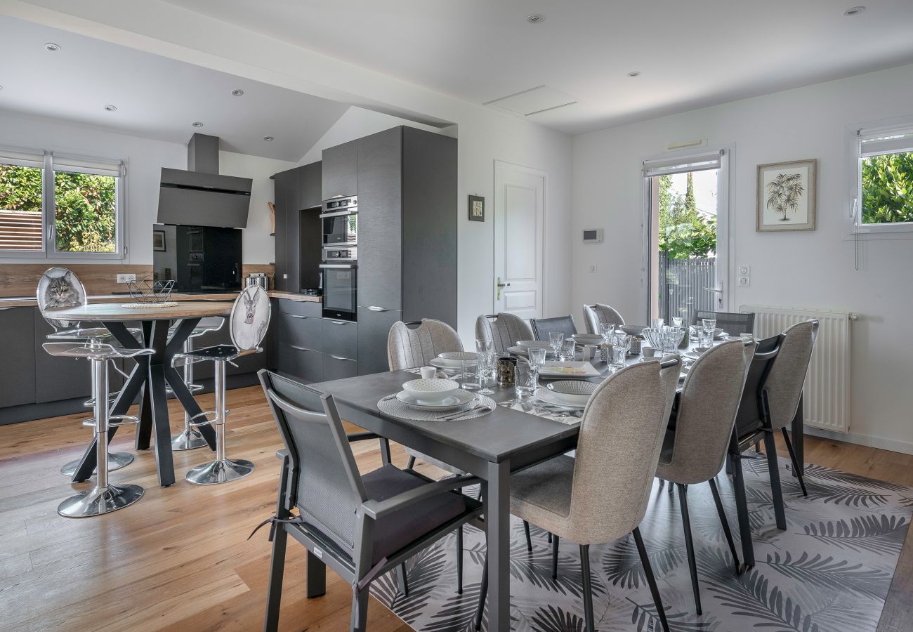 Maison à Pornic - Maison familiale pour 8 pers - 400m de la plage