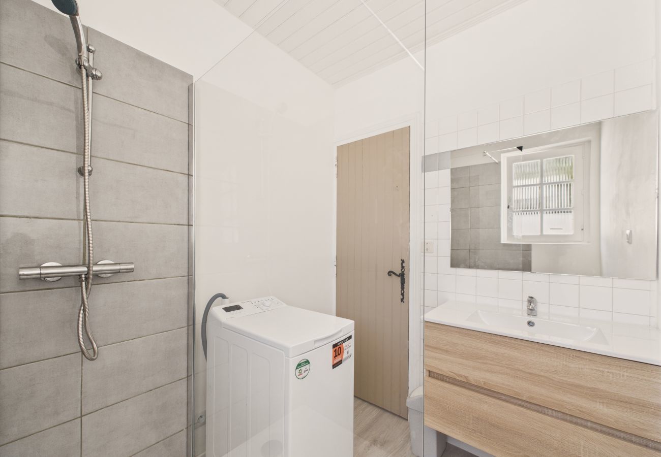 Maison à Saint-Jean-de-Monts - 500 m de la plage, jardin, maison pour 5