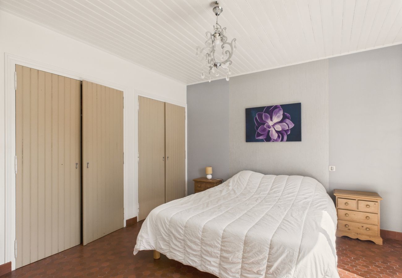 Maison à Saint-Jean-de-Monts - 500 m de la plage, jardin, maison pour 5