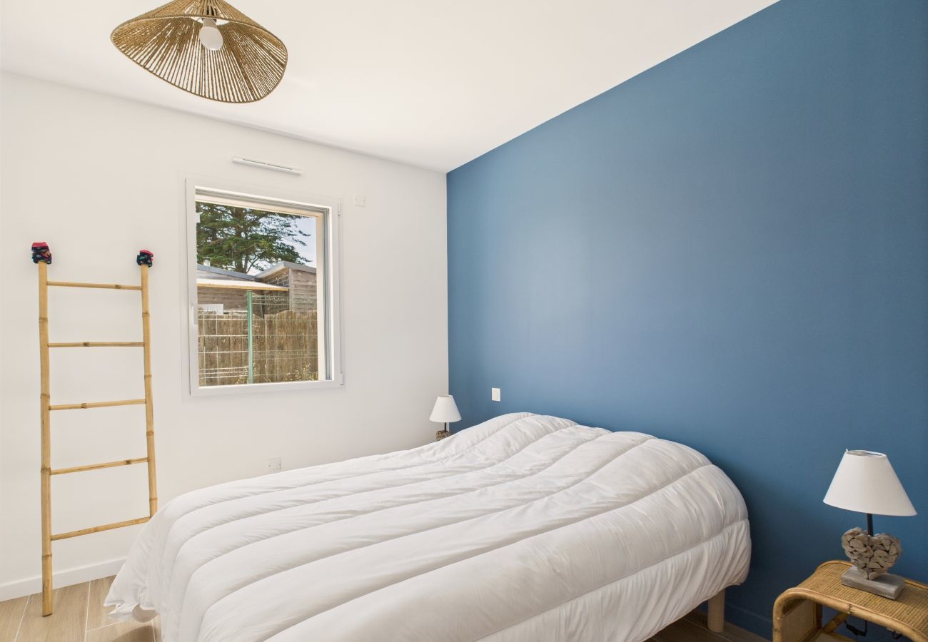 Maison à Bretignolles-sur-Mer - 500 m de la plage - jardin - maison pour 6