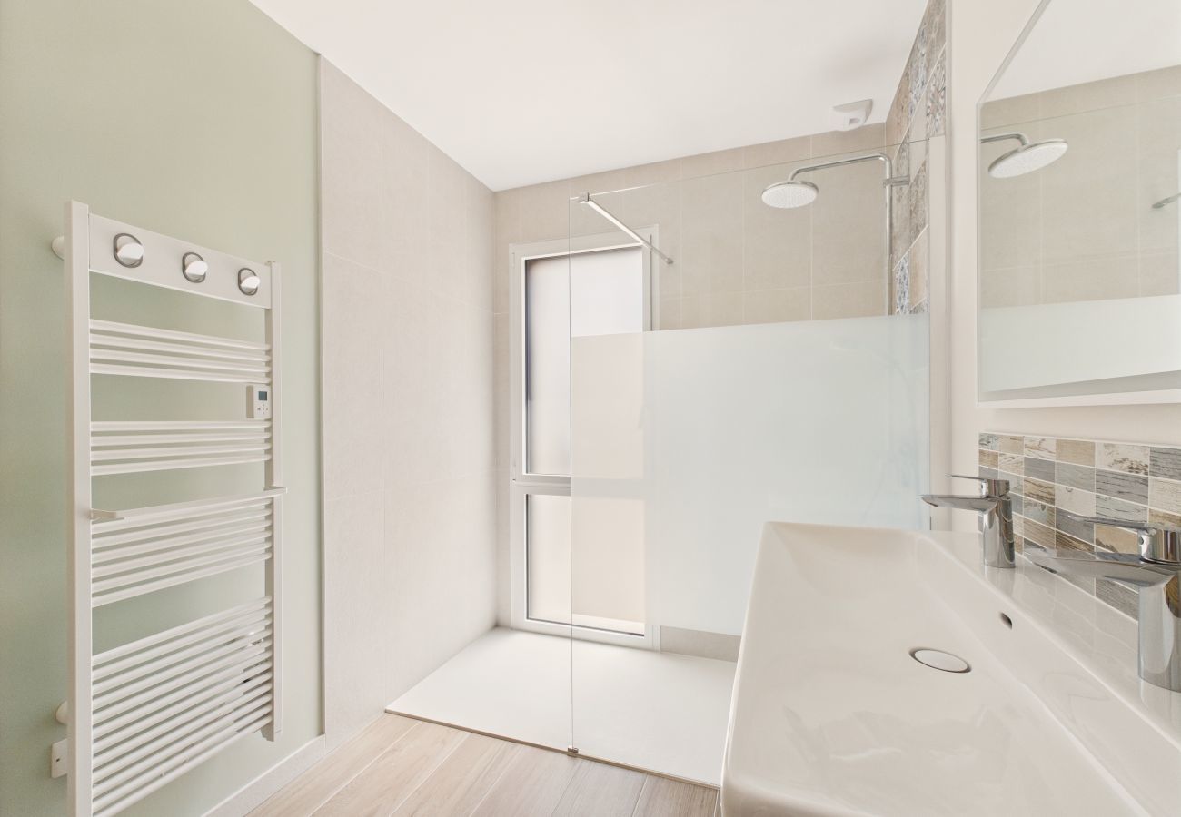 Maison à Bretignolles-sur-Mer - 500 m de la plage - jardin - maison pour 6