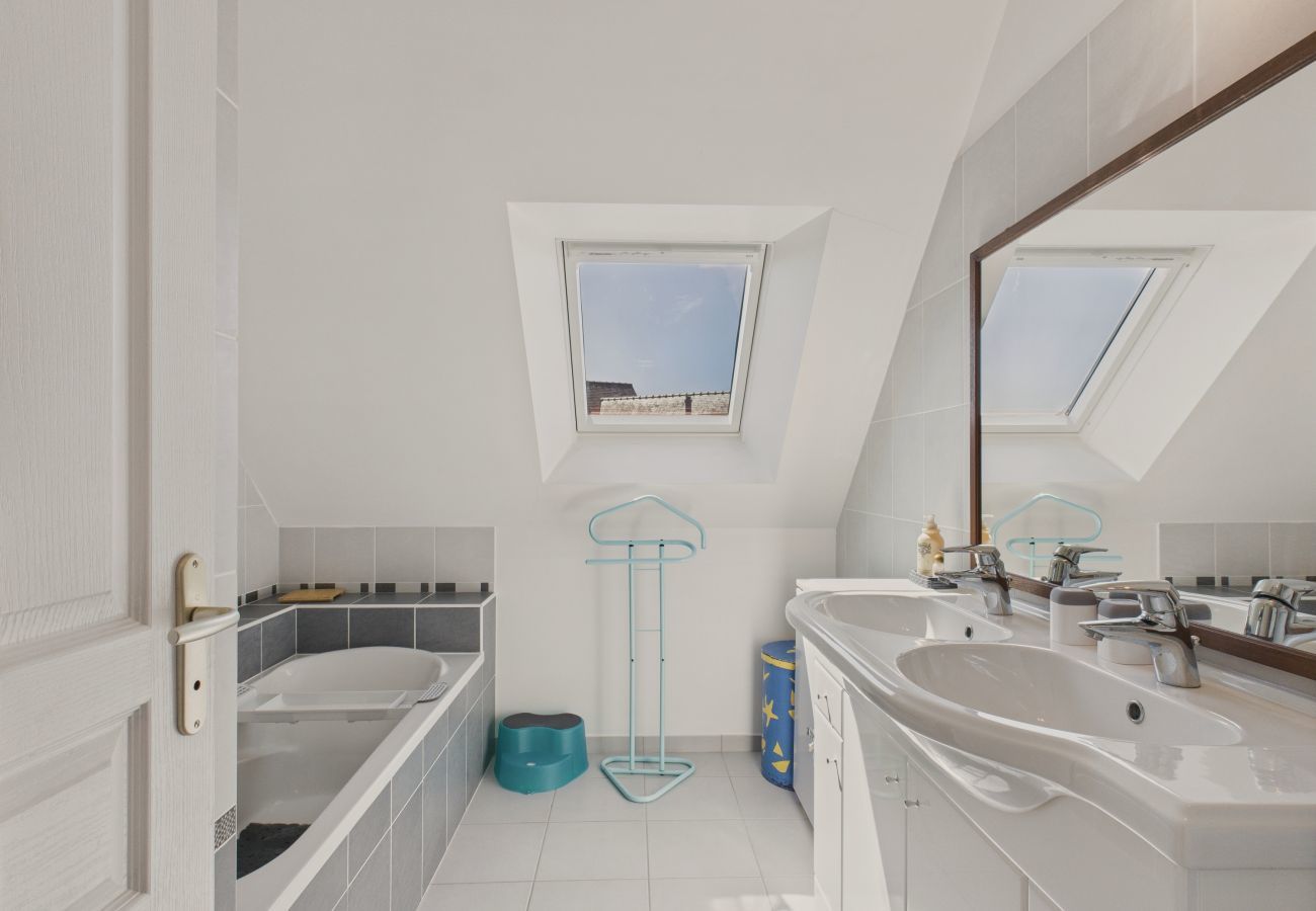 Maison à Sarzeau - 500m de la mer - maison 4 adultes 4 enfants
