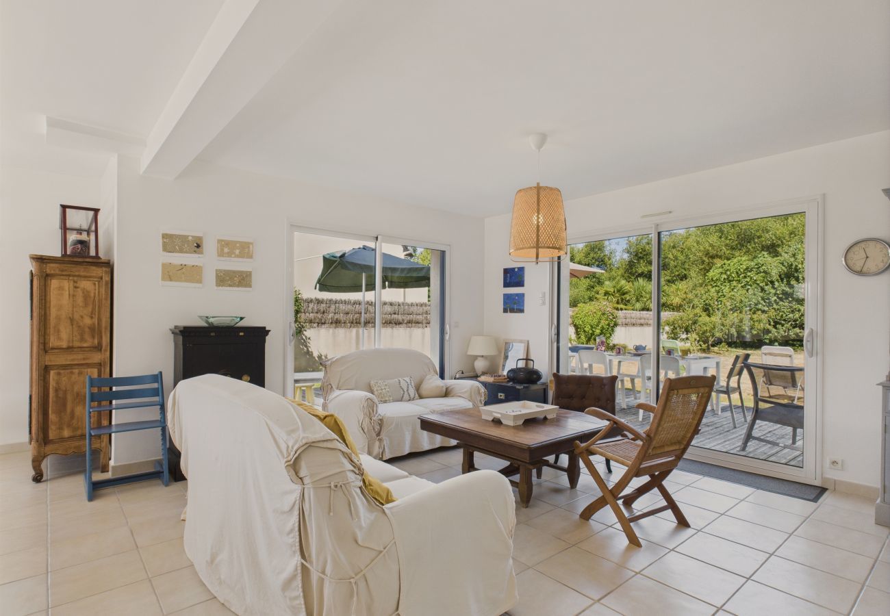 Maison à Sarzeau - 500m de la mer - maison 4 adultes 4 enfants
