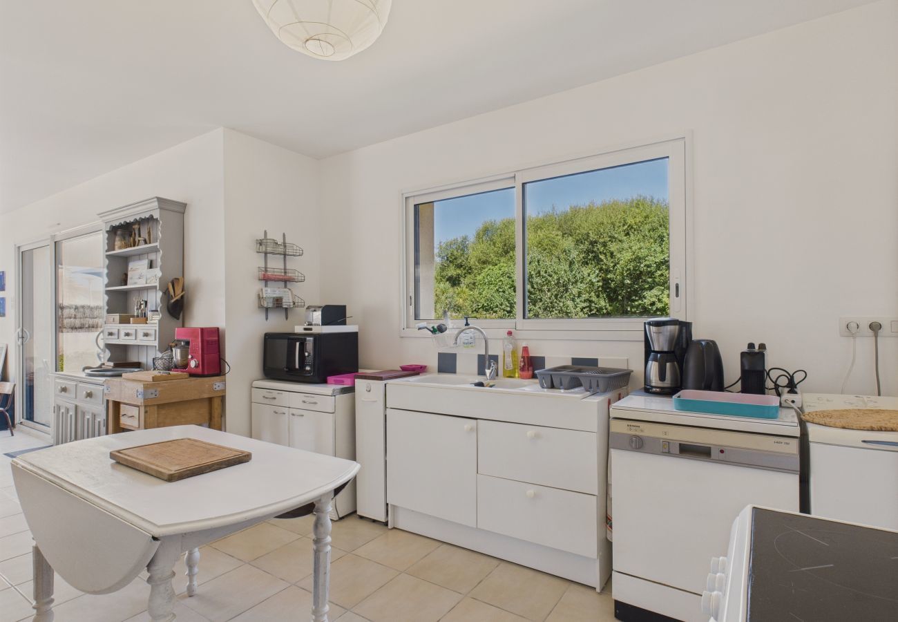 Maison à Sarzeau - 500m de la mer - maison 4 adultes 4 enfants