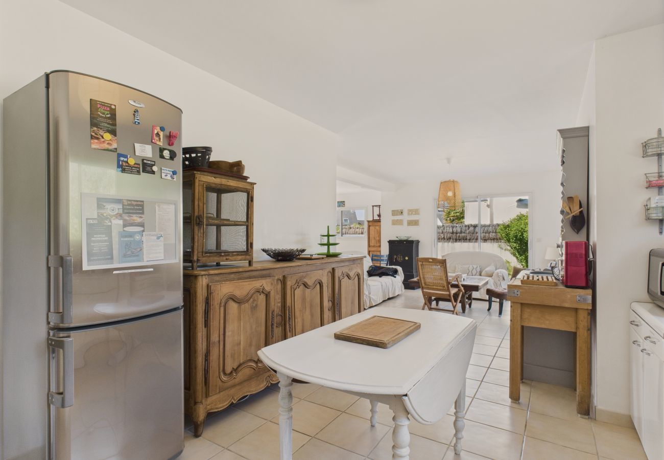 Maison à Sarzeau - 500m de la mer - maison 4 adultes 4 enfants