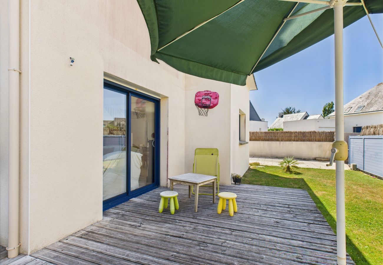 Maison à Sarzeau - 500m de la mer - maison 4 adultes 4 enfants