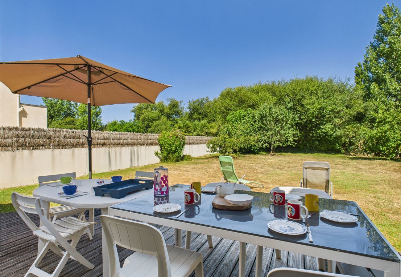 Maison à Sarzeau - 500m de la mer - maison 4 adultes 4 enfants