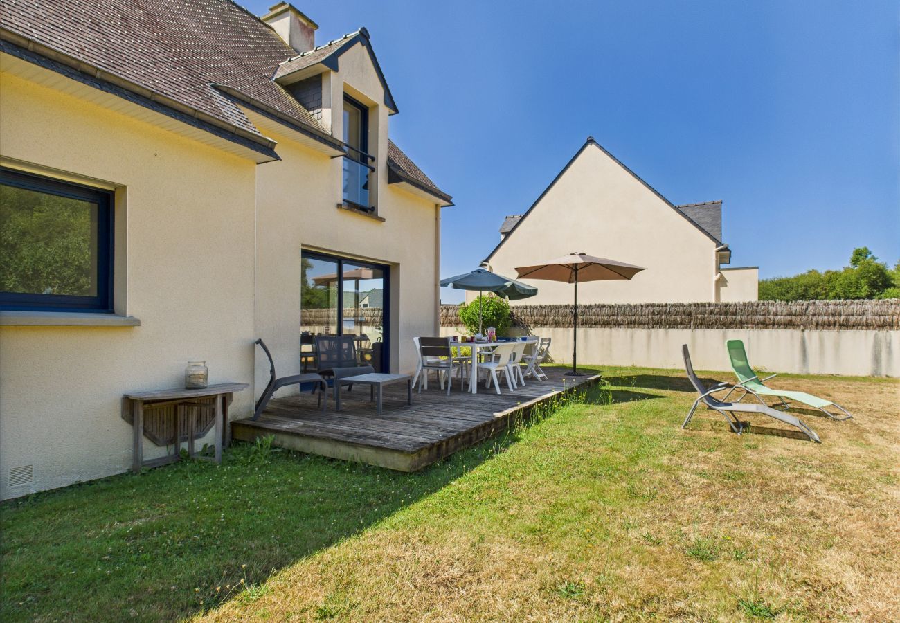 Maison à Sarzeau - 500m de la mer - maison 4 adultes 4 enfants