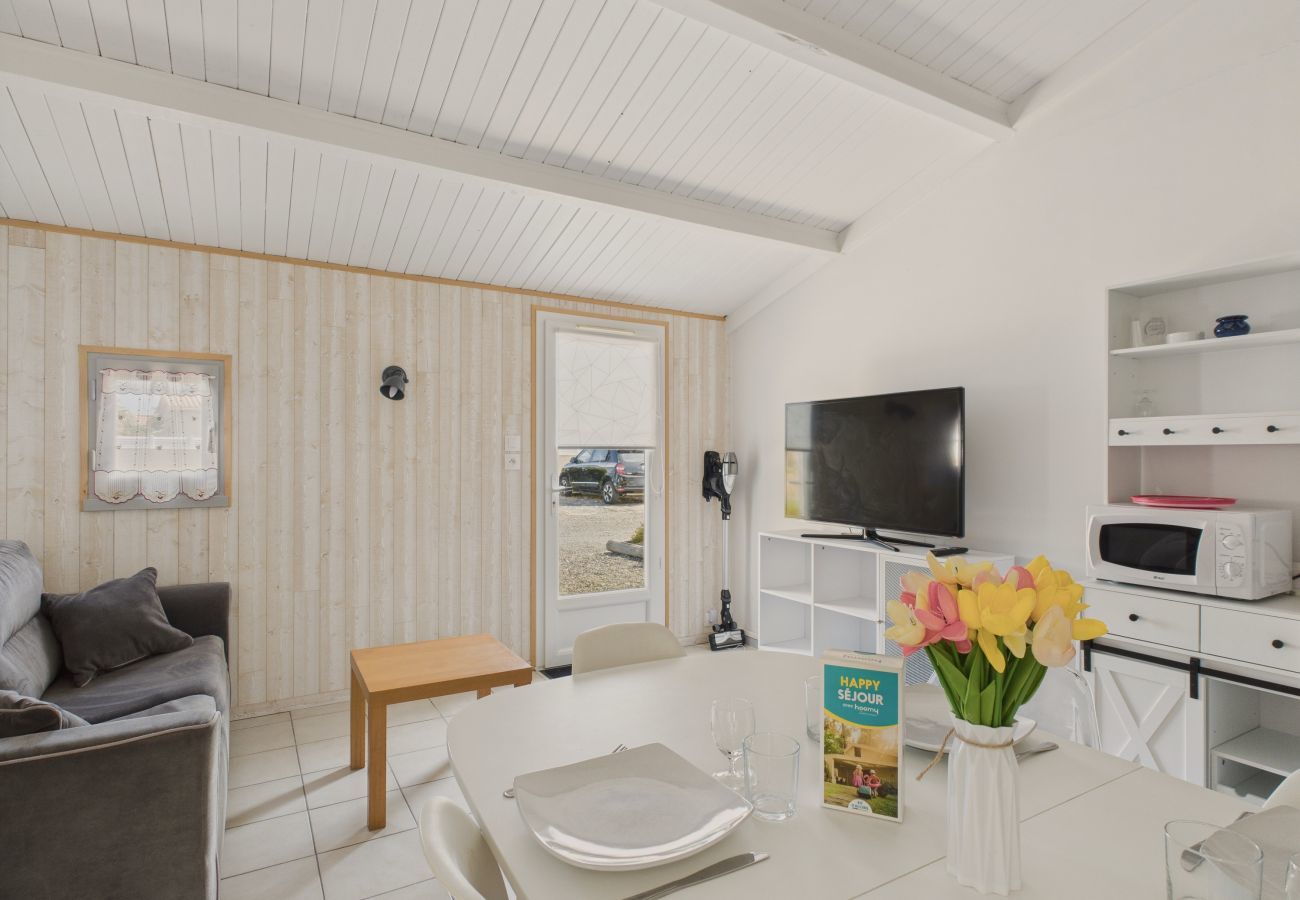 Appartement à Bretignolles-sur-Mer - 500 m de la plage, appart 2 adultes 2 enfants