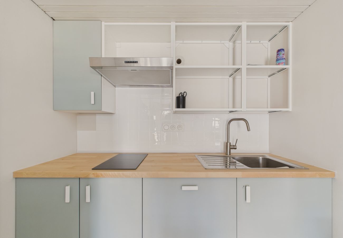 Appartement à Bretignolles-sur-Mer - 500 m de la plage, appart 2 adultes 2 enfants