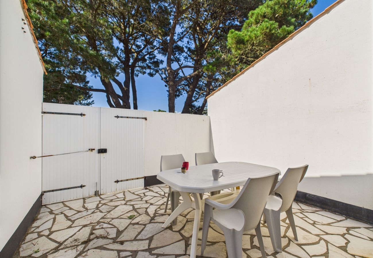 Appartement à Bretignolles-sur-Mer - 500 m de la plage, appart 2 adultes 2 enfants