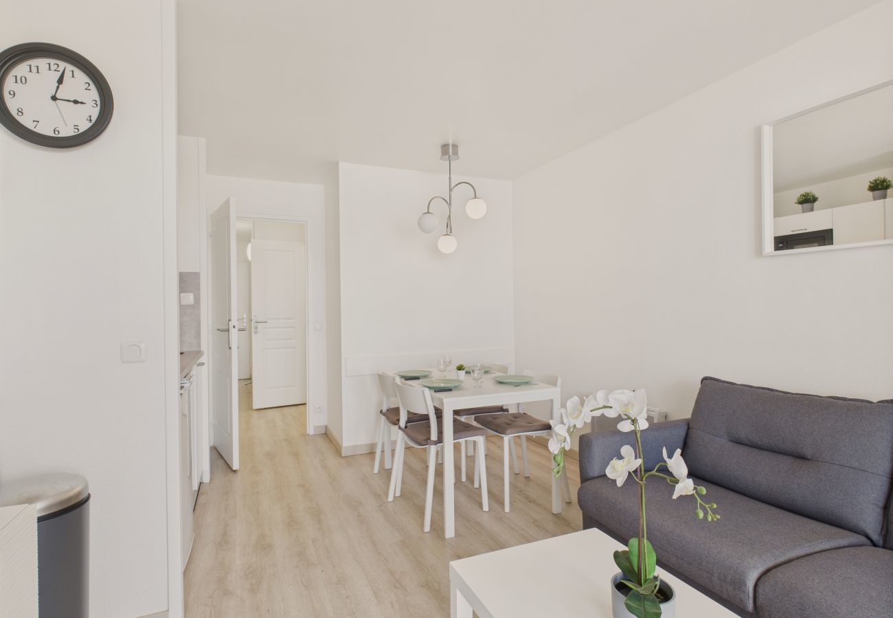 Appartement à Arzon - Face au port - 400m plage - Appart pour 2