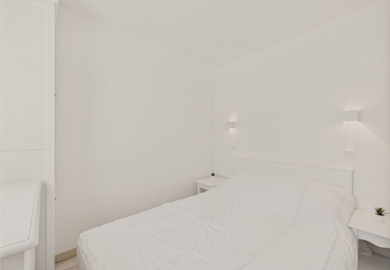 Appartement à Arzon - Face au port - 400m plage - Appart pour 2