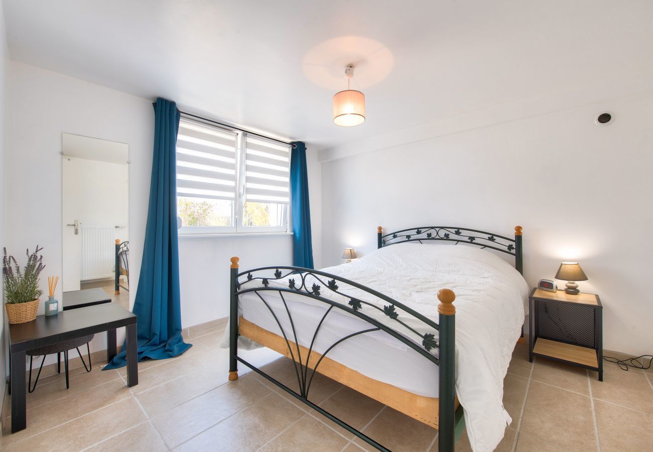 Appartement à Plounéour-Trez - 100m de la plage - Appart avec jardin pour 5