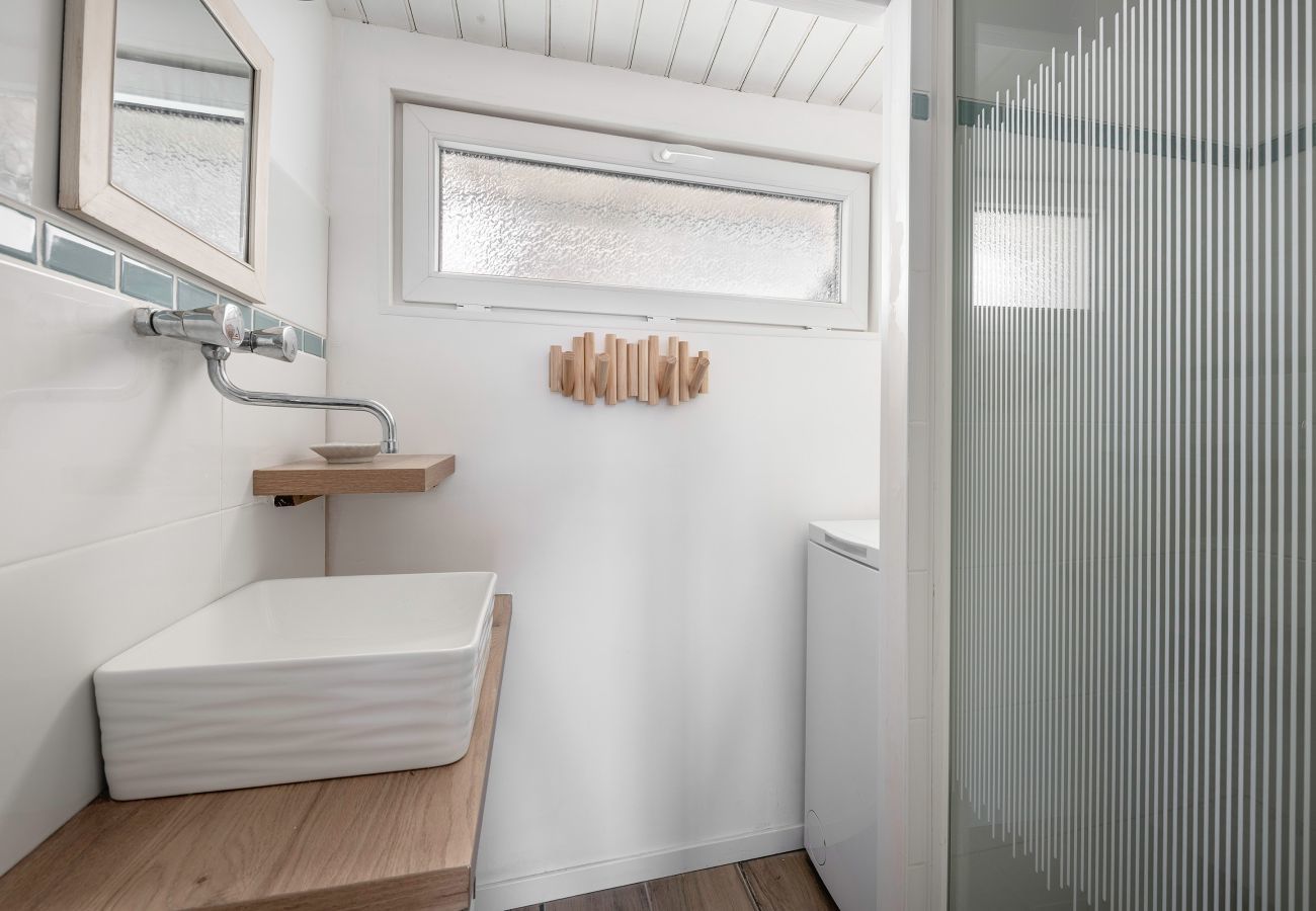Maison à La Plaine-sur-Mer - Maison à 50m de la mer- 4 adultes/2enfants