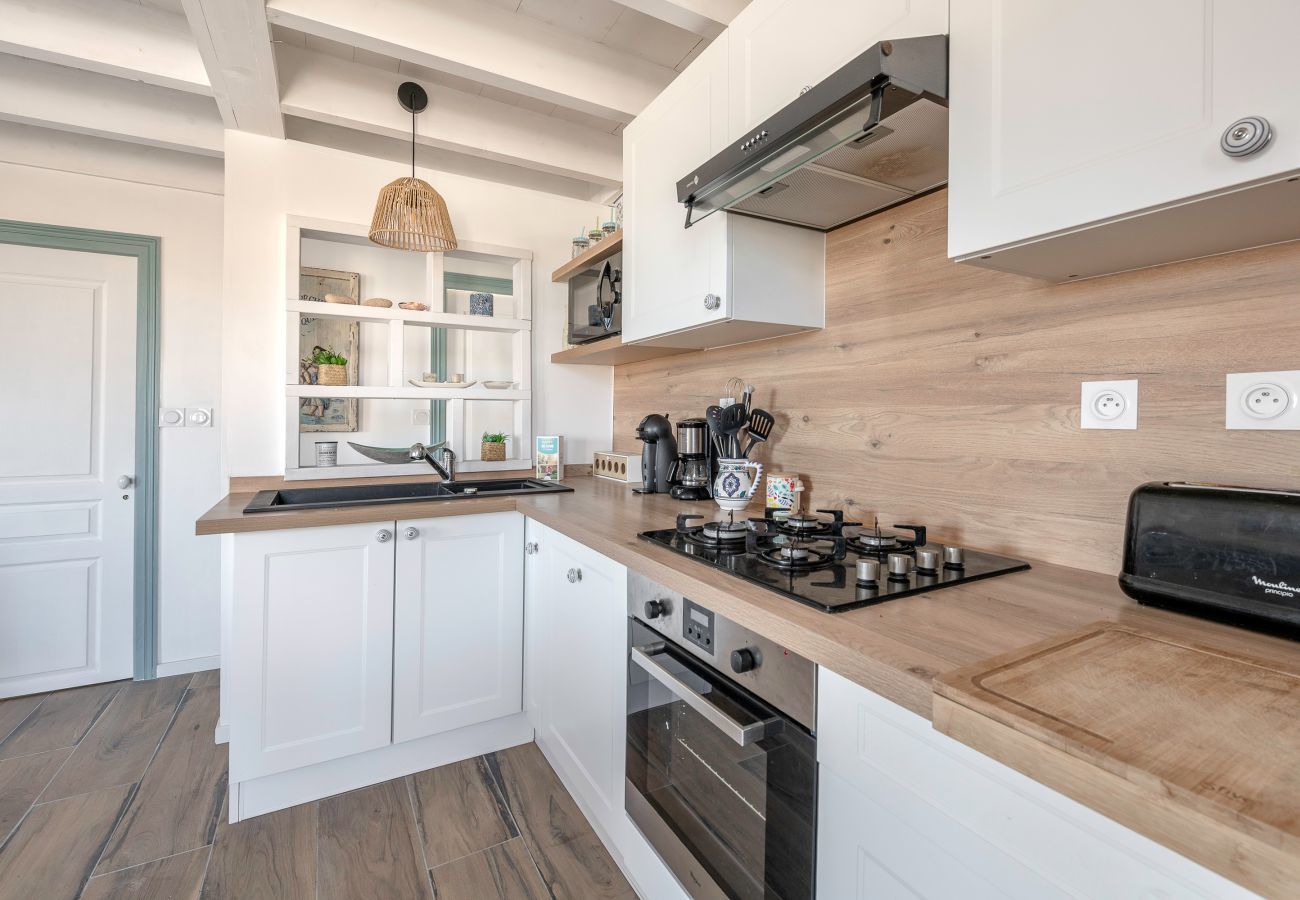Maison à La Plaine-sur-Mer - Maison à 50m de la mer- 4 adultes/2enfants