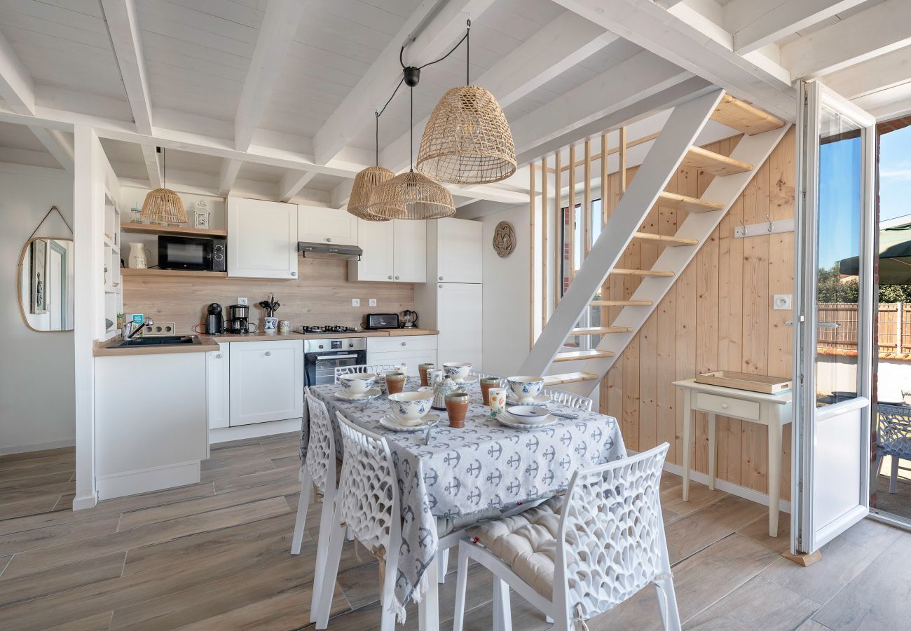 Maison à La Plaine-sur-Mer - Maison à 50m de la mer- 4 adultes/2enfants