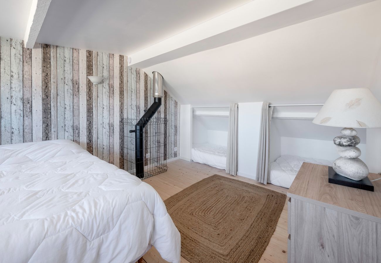 Maison à La Plaine-sur-Mer - Maison à 50m de la mer- 4 adultes/2enfants