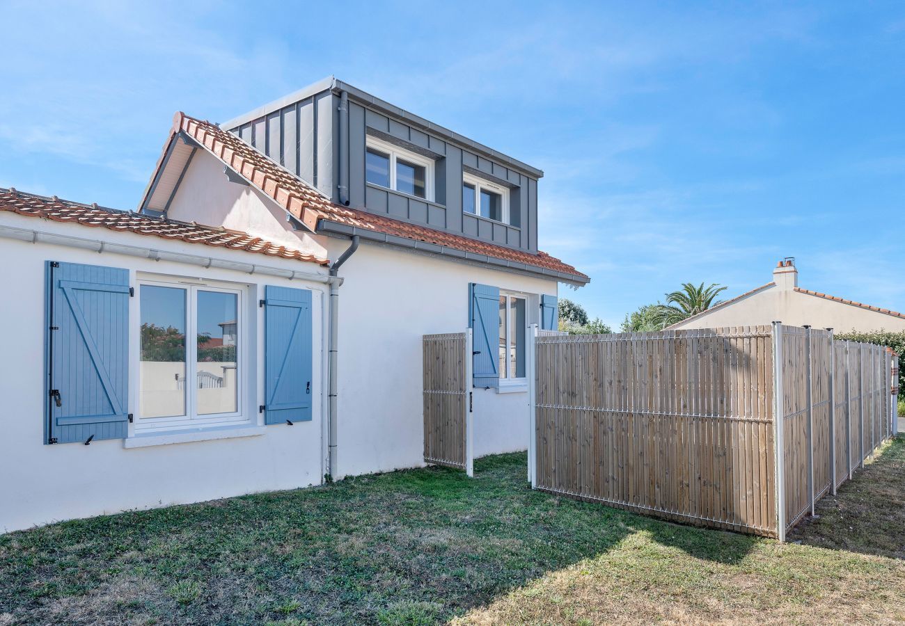 Maison à La Plaine-sur-Mer - Maison à 50m de la mer- 4 adultes/2enfants