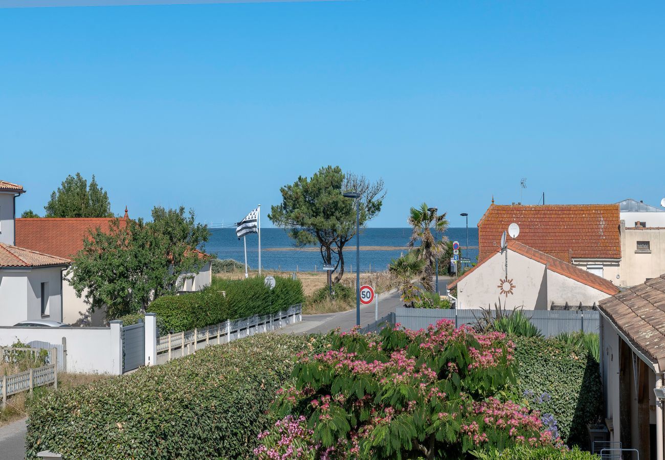 Maison à La Plaine-sur-Mer - Maison à 50m de la mer- 4 adultes/2enfants