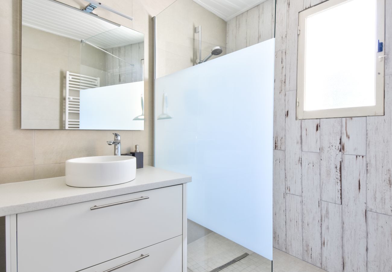 Maison à L'Epine - 800m de la plage, jardin, maison pour 7