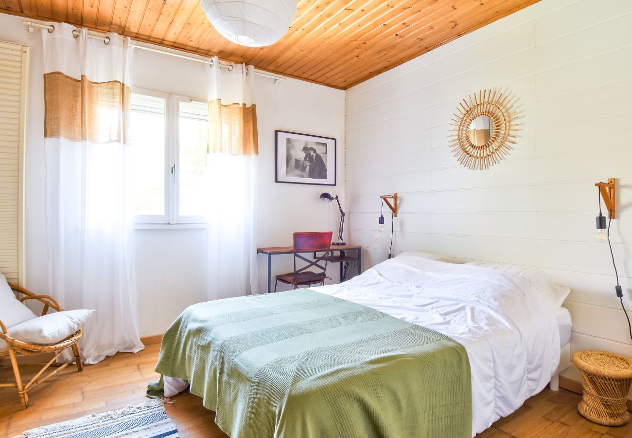 Maison à L'Epine - 800m de la plage, jardin, maison pour 7