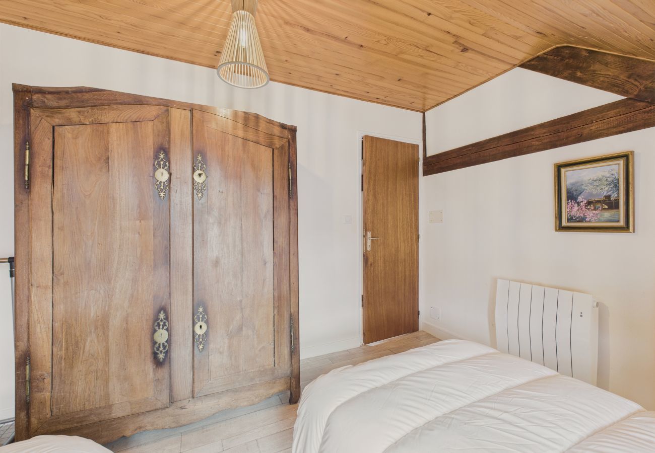 Maison à Erquy - Maison en pierre avec jardin pour 4 personnes