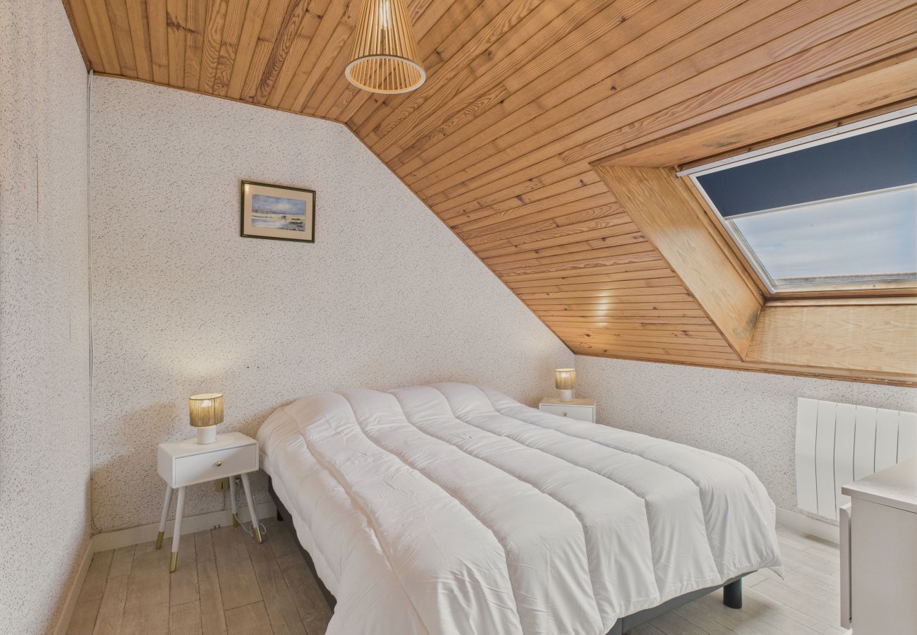 Maison à Erquy - Maison en pierre avec jardin pour 4 personnes