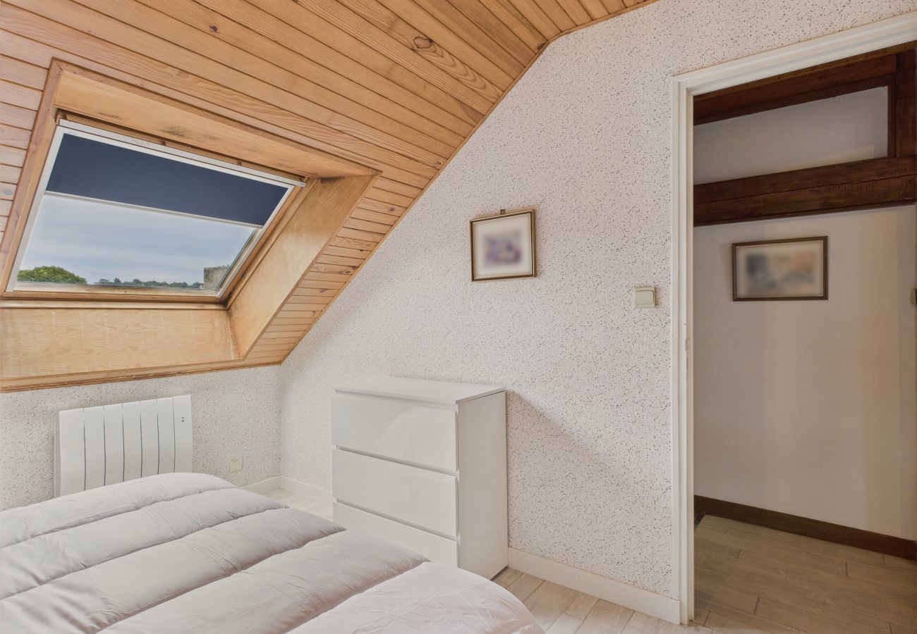 Maison à Erquy - Maison en pierre avec jardin pour 4 personnes