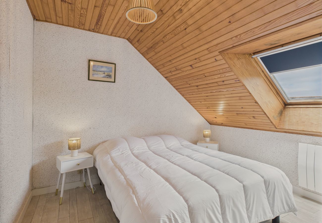 Maison à Erquy - Maison en pierre avec jardin pour 4 personnes