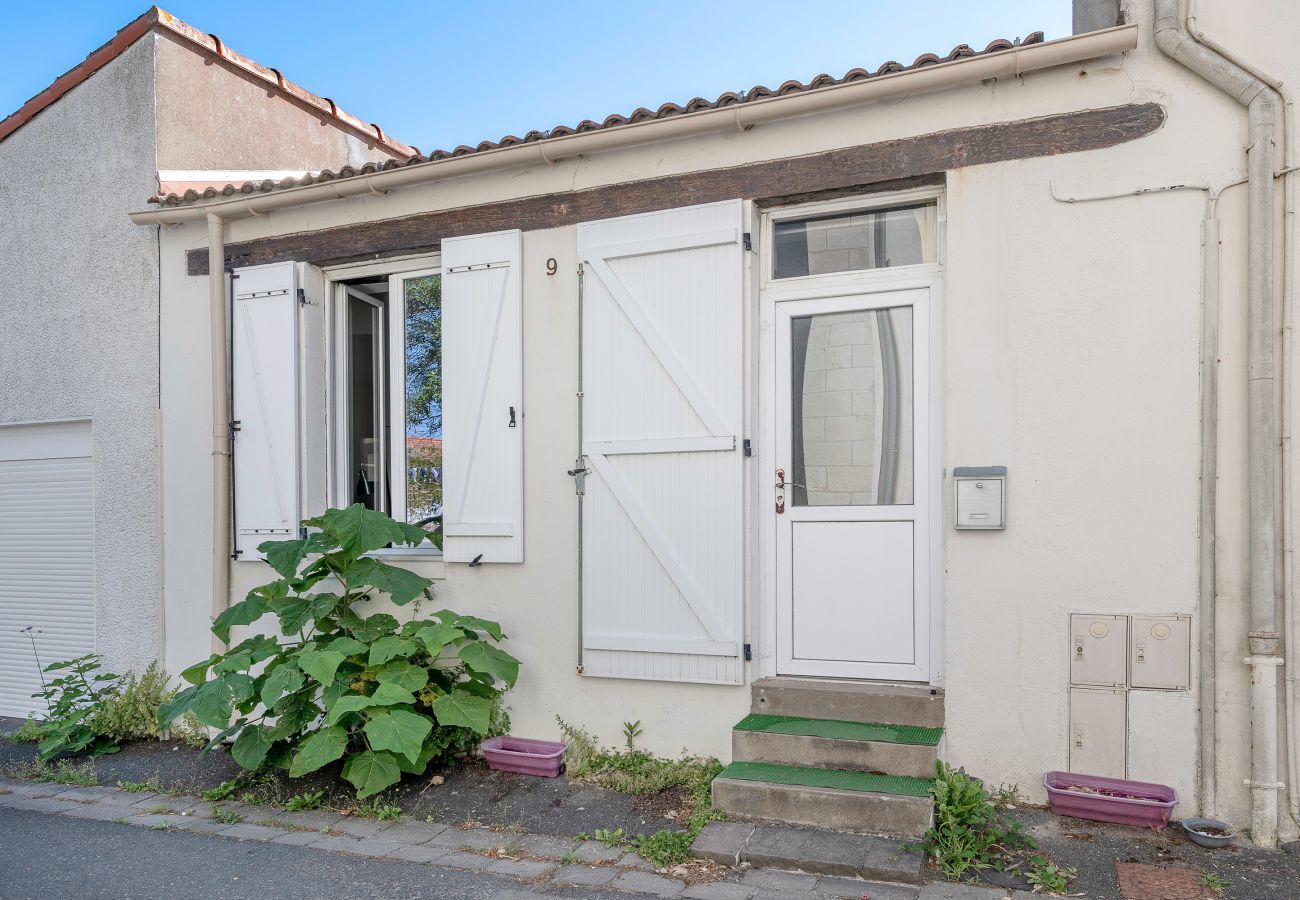 Maison à La Bernerie-en-Retz - Maison de bourg pour 4 à 500m de la mer