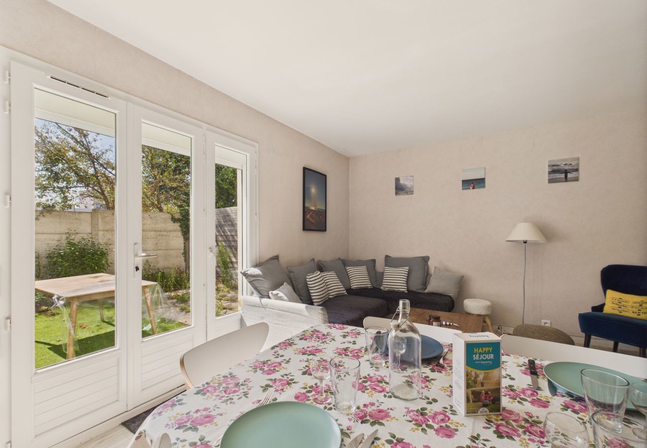 Maison à Saint-Hilaire-de-Riez - 100m de la plage - Maison pour 4 à St Hilaire