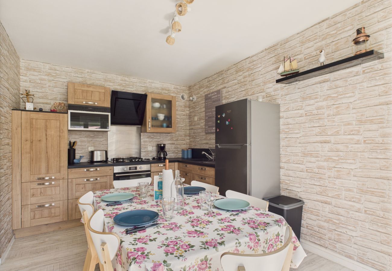 Maison à Saint-Hilaire-de-Riez - 100m de la plage - Maison pour 4 à St Hilaire