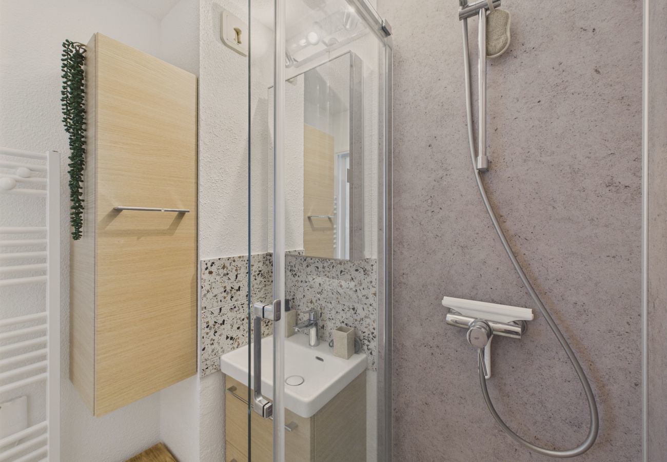 Appartement à Saint-Hilaire-de-Riez - Face à l'océan - Appart pour 4 avec balcon