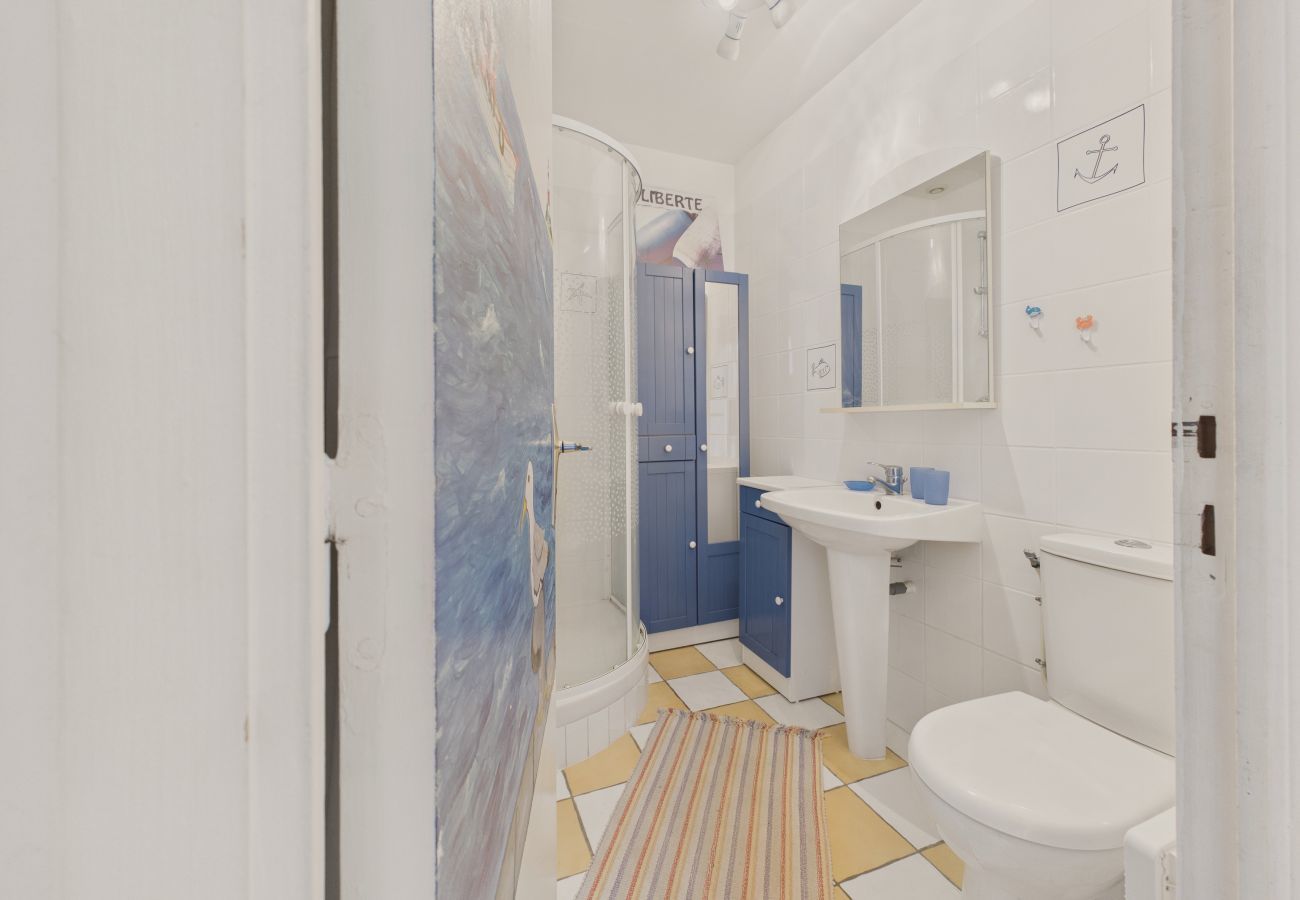 Maison à Guérande - Maison pour 4 avec jardin sur Guérande 