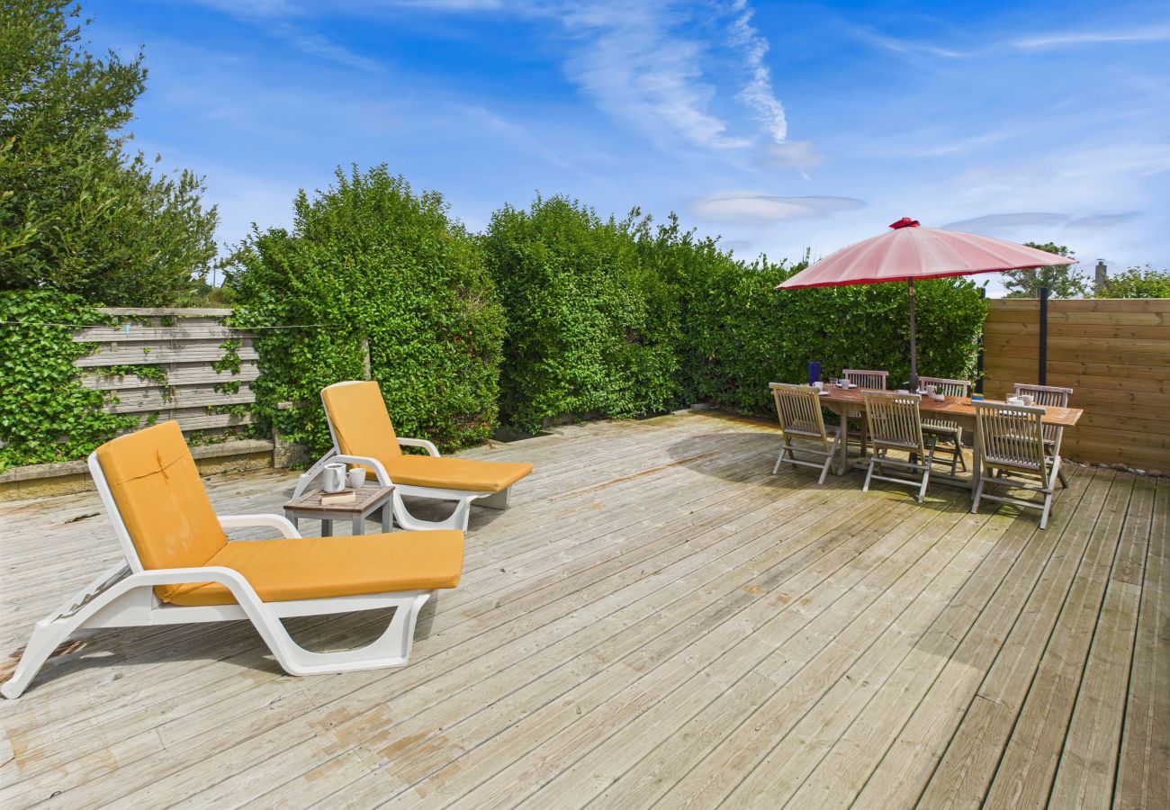 Maison à Penmarch - 300m plage - maison pour 7 avec grande terrasse 