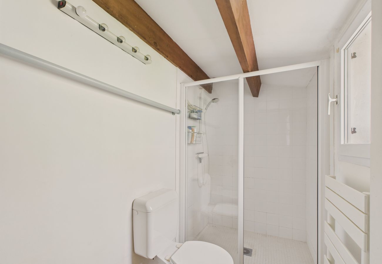 Maison à Les Portes-en-Ré - 800 m de la plage, maison pour 4 avec terrasse