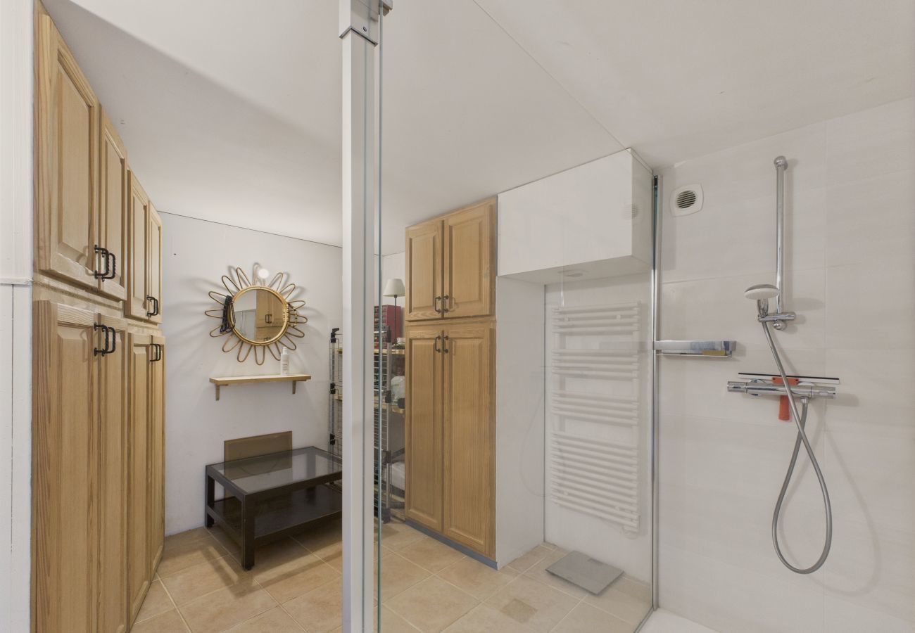 Maison à Les Portes-en-Ré - 800 m de la plage, maison pour 4 avec terrasse