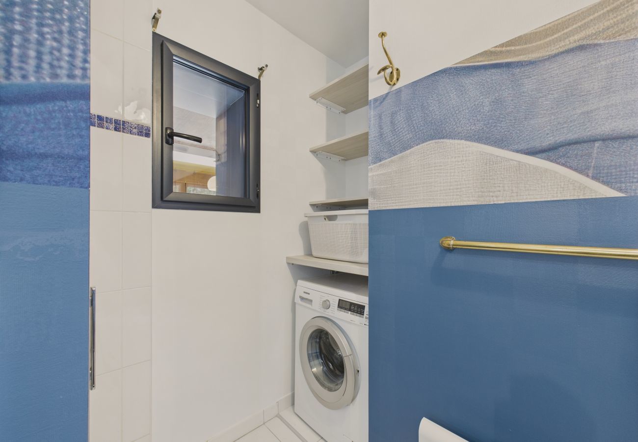 Studio à Sarzeau - 300m plage - duplex avec jardin pour 4