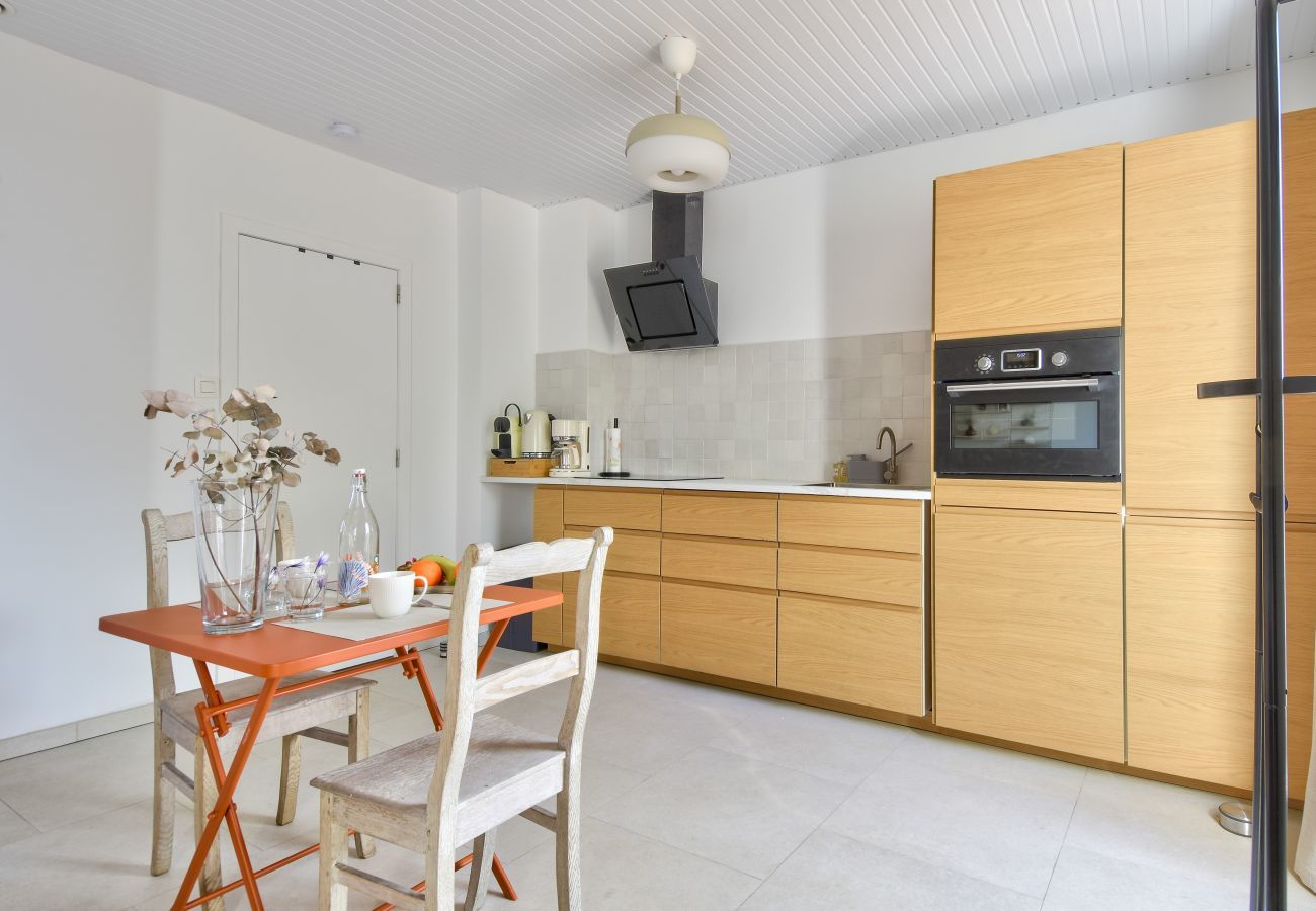 Maison à Barbâtre - 300 m de la plage - Maison pour 2 avec jardin 