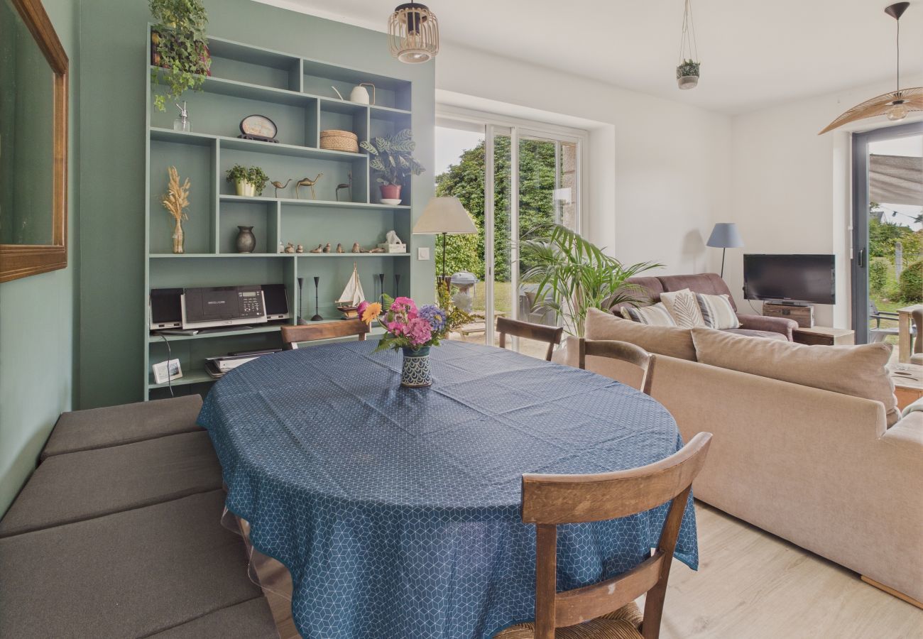 Maison à Fouesnant - Jolie maison pour 6 - Grand jardin et barbecue