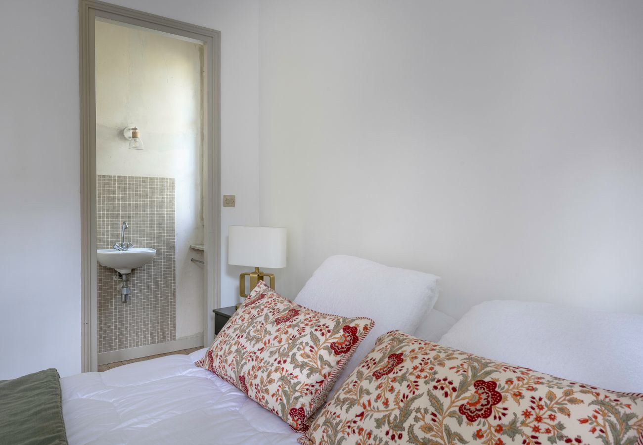 Maison à Saint-Brevin-les-Pins - Maison pour 9 à 450m de la plage à St Brevin 