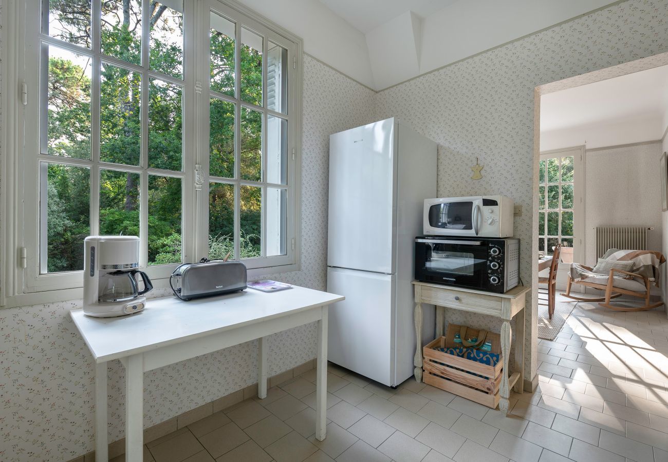 Maison à Saint-Brevin-les-Pins - Maison pour 9 à 450m de la plage à St Brevin 