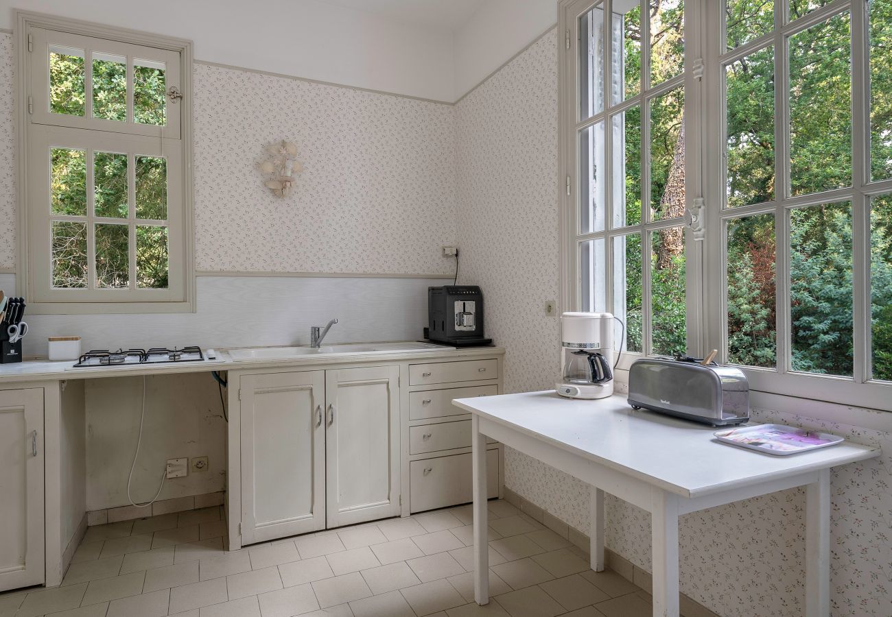 Maison à Saint-Brevin-les-Pins - Maison pour 9 à 450m de la plage à St Brevin 