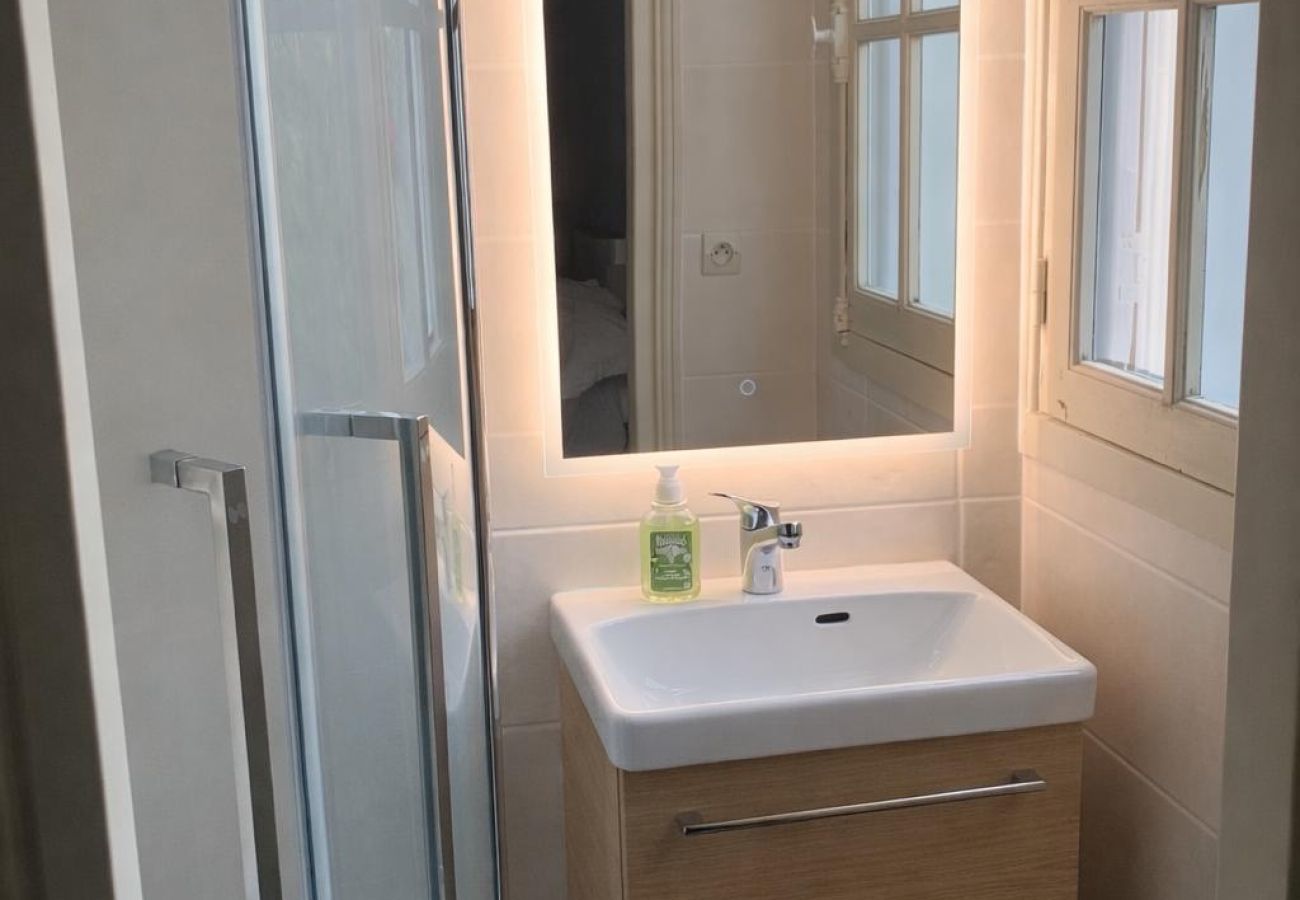 Maison à Saint-Brevin-les-Pins - Maison pour 9 à 450m de la plage à St Brevin 