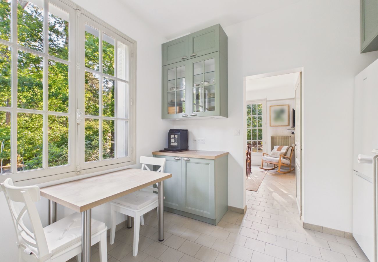 Maison à Saint-Brevin-les-Pins - Maison pour 9 à 450m de la plage à St Brevin 