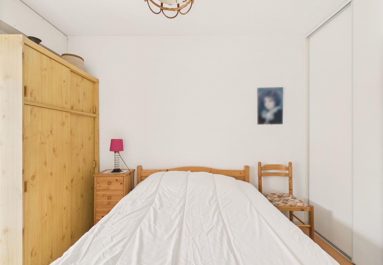 Appartement à Saint-Gilles-Croix-de-Vie - 400m de la Grande plage, 2 adultes 2 enfants