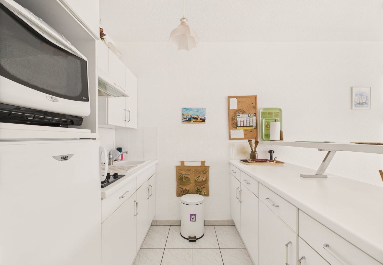 Appartement à Saint-Gilles-Croix-de-Vie - 400m de la Grande plage, 2 adultes 2 enfants