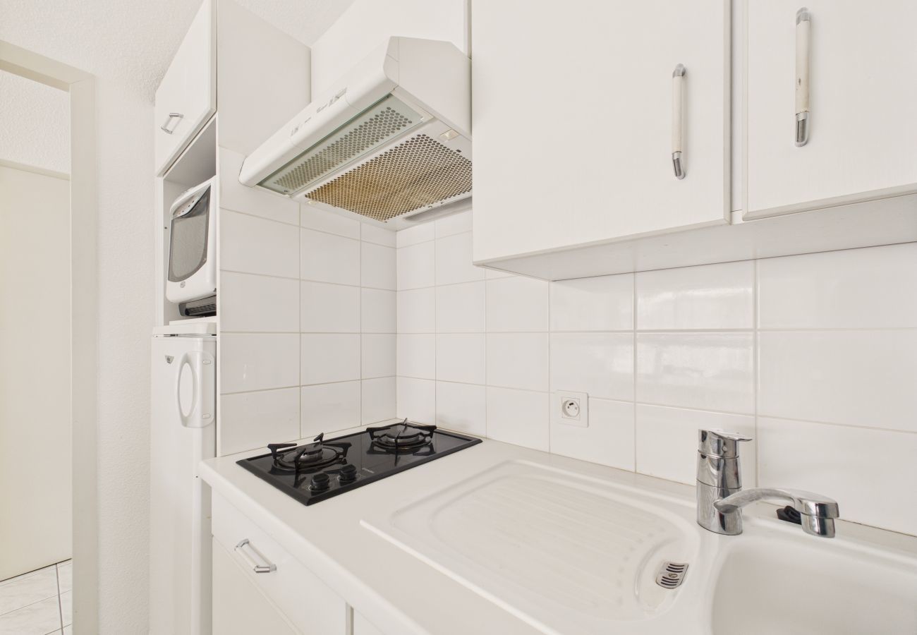 Appartement à Saint-Gilles-Croix-de-Vie - 400m de la Grande plage, 2 adultes 2 enfants